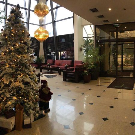 Hotel Tecadra Pipera Kültér fotó