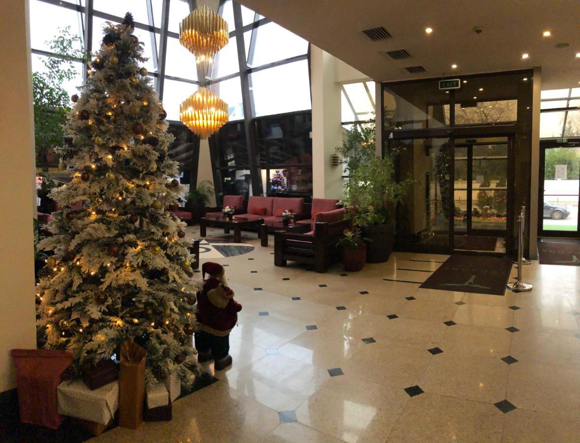 Hotel Tecadra Pipera Kültér fotó