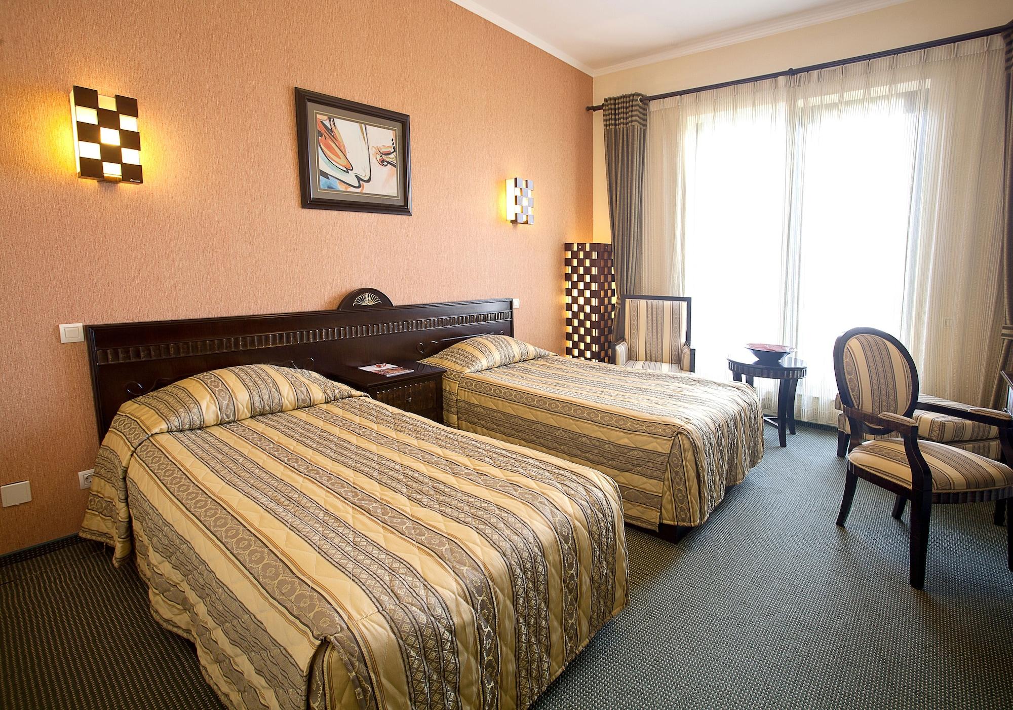 Hotel Tecadra Pipera Kültér fotó