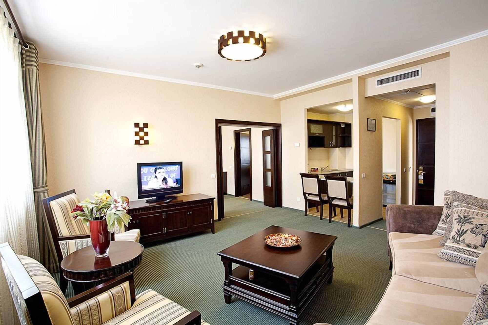 Hotel Tecadra Pipera Kültér fotó
