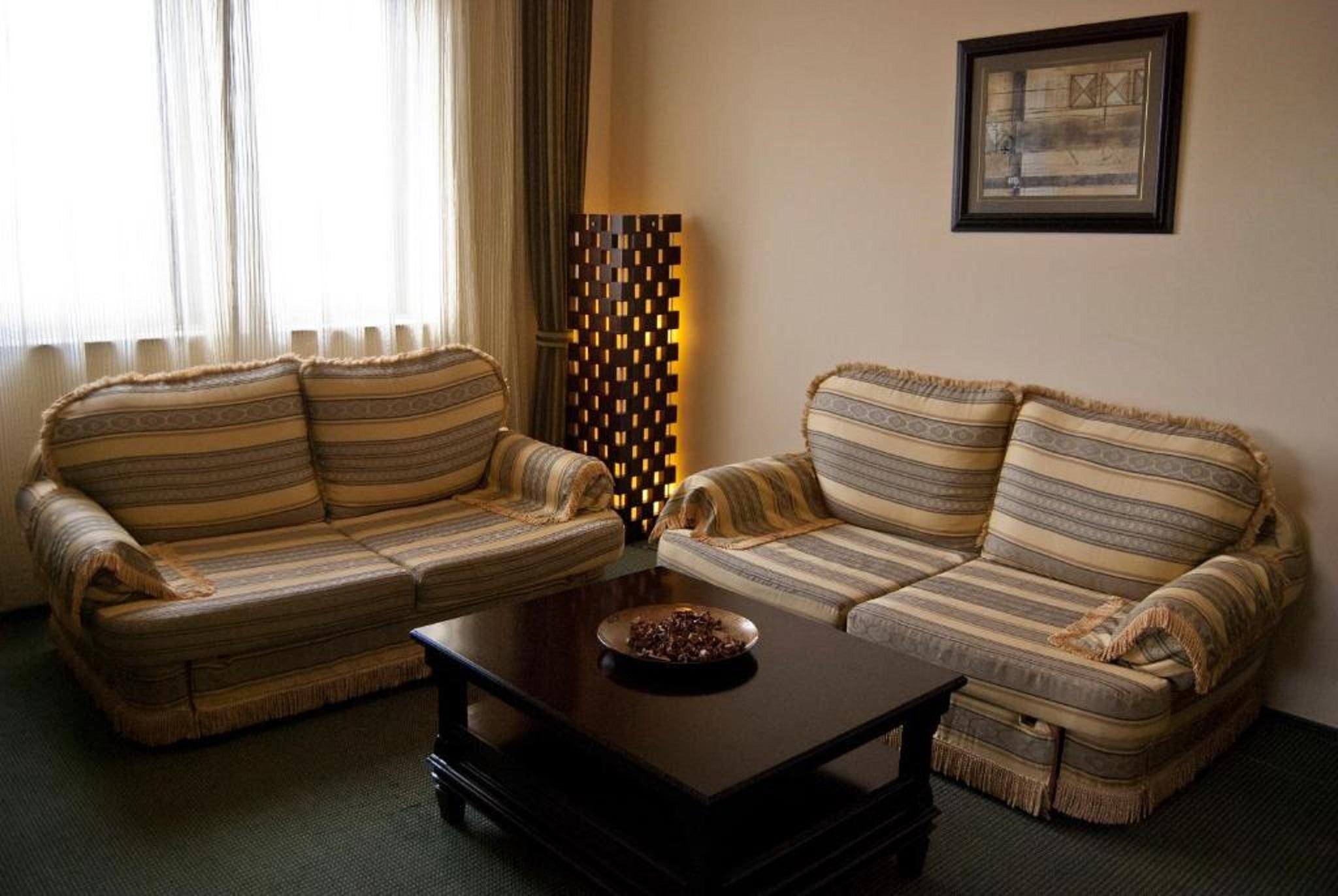 Hotel Tecadra Pipera Kültér fotó