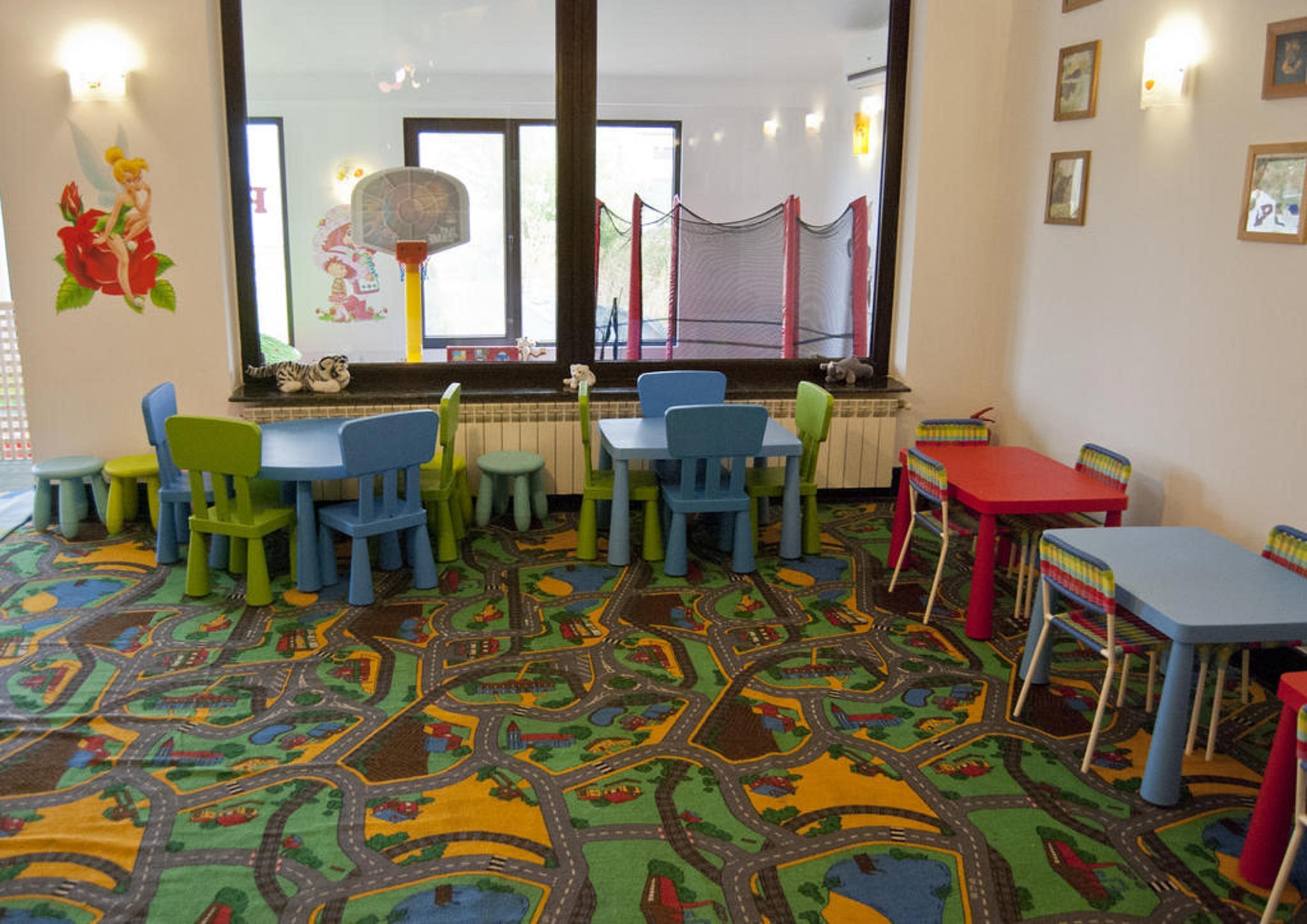 Hotel Tecadra Pipera Kültér fotó