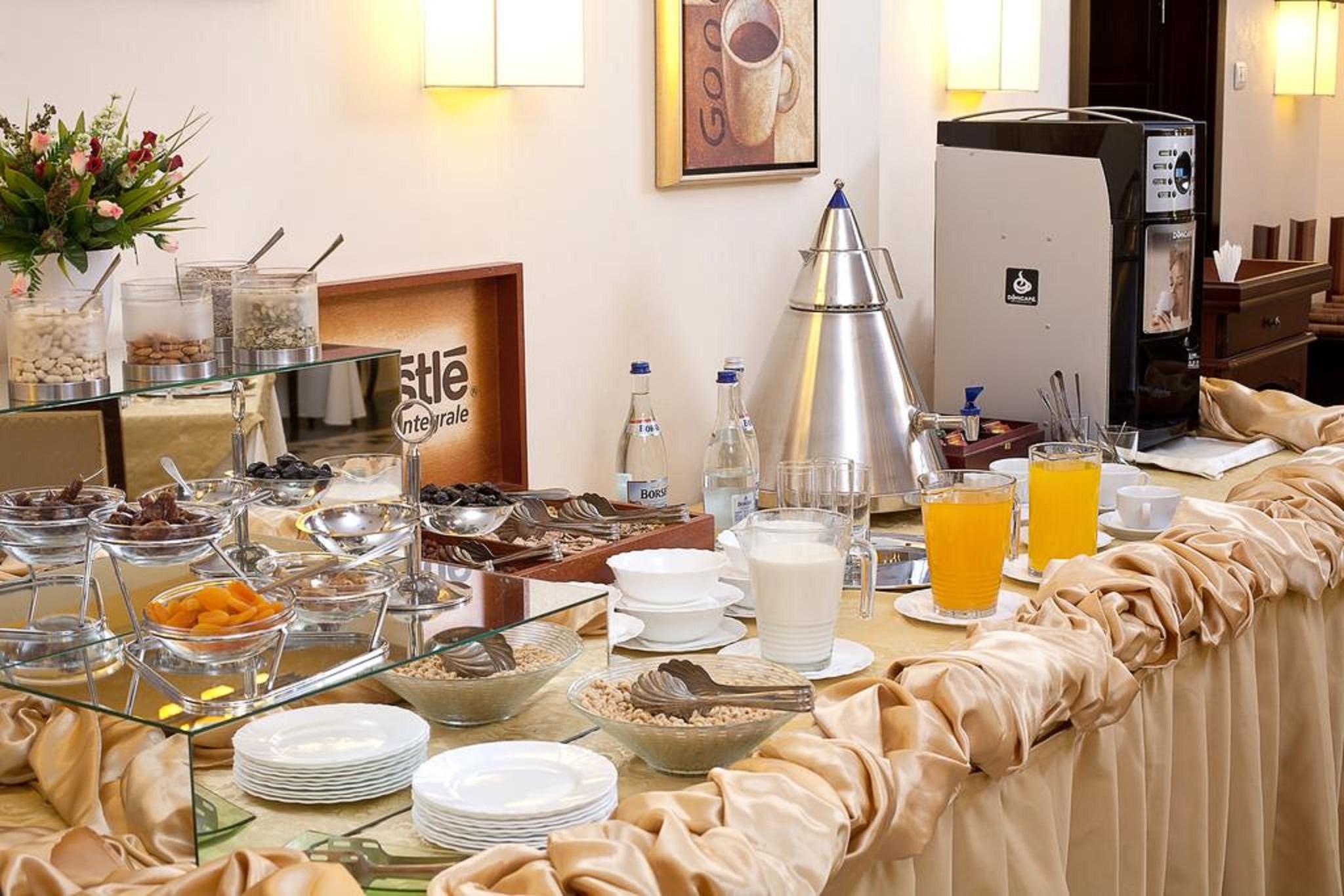 Hotel Tecadra Pipera Kültér fotó