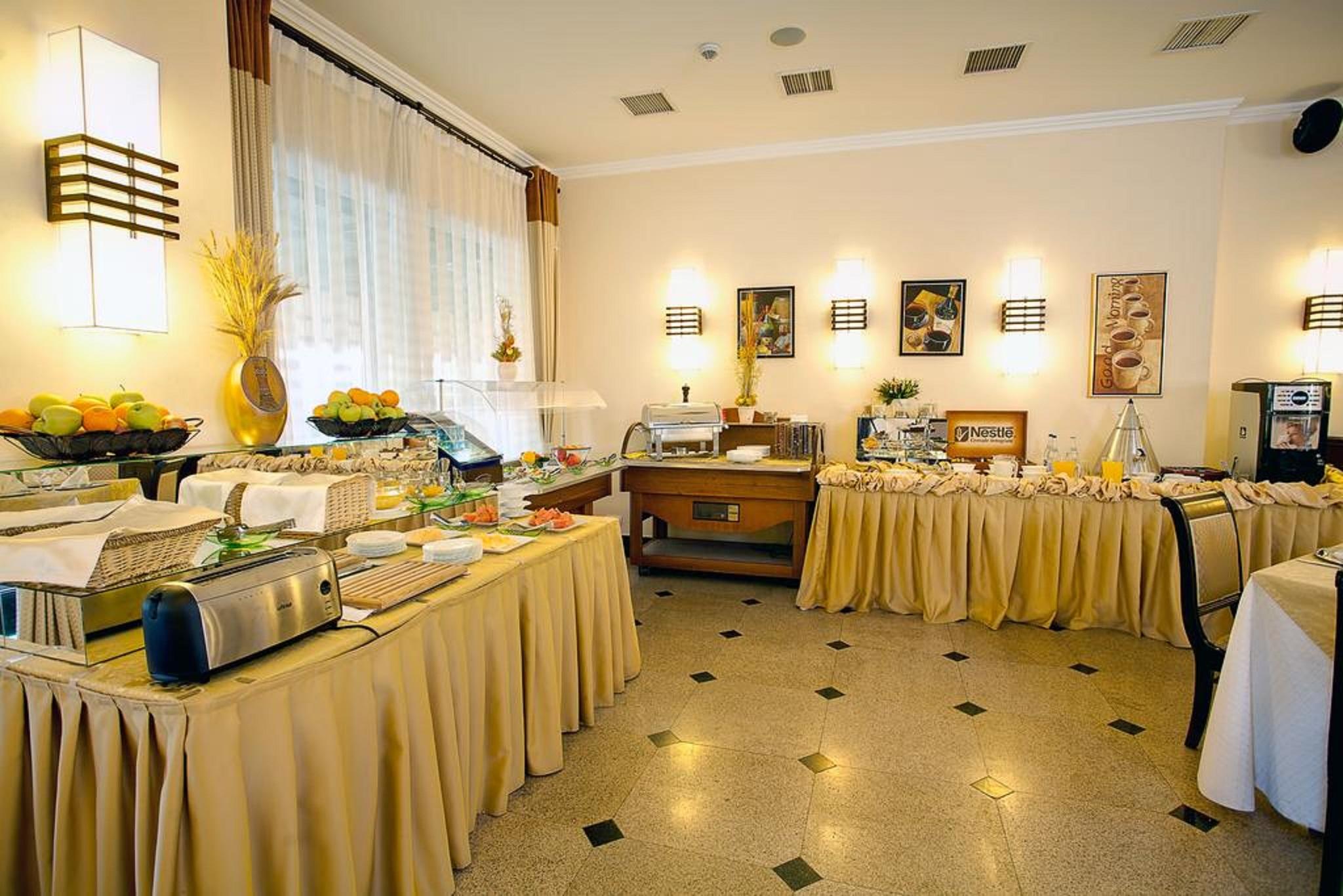 Hotel Tecadra Pipera Kültér fotó