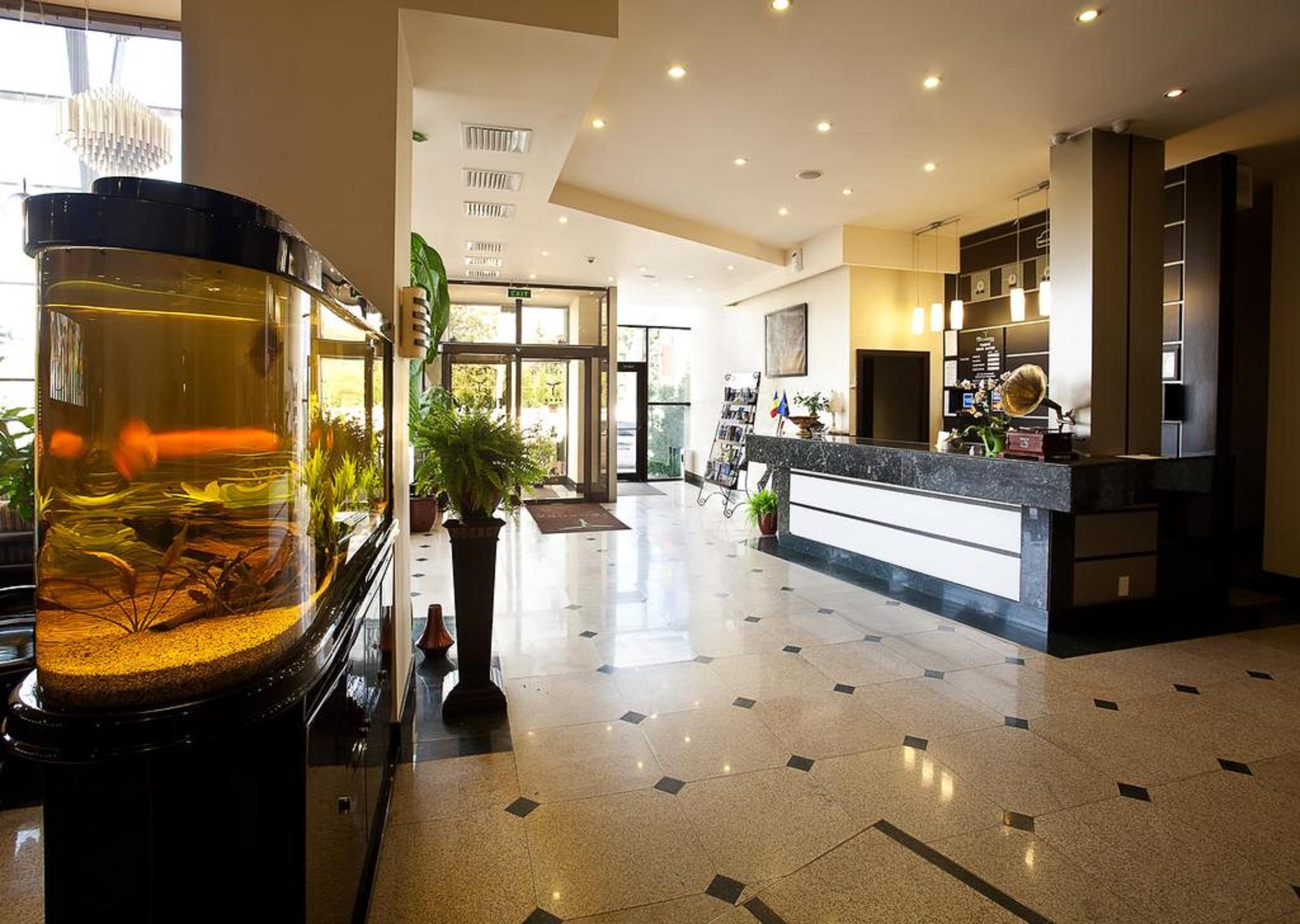 Hotel Tecadra Pipera Kültér fotó