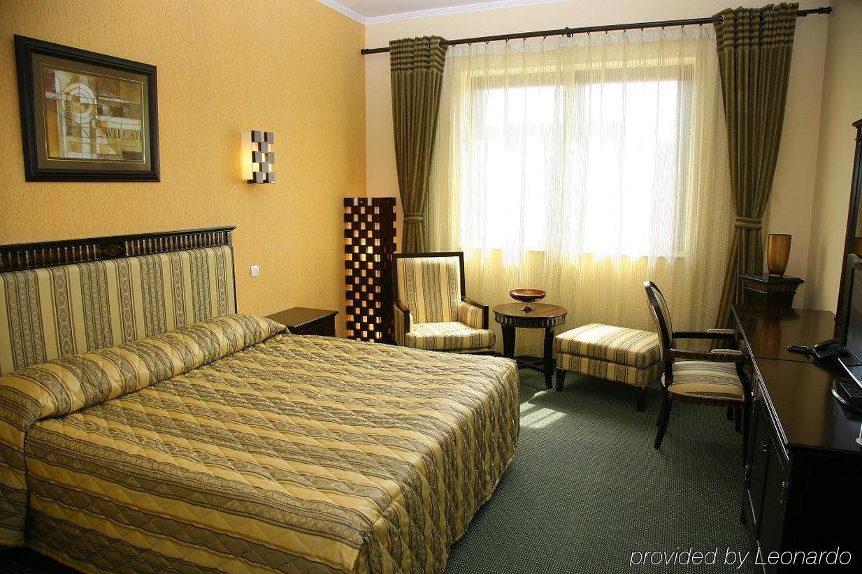 Hotel Tecadra Pipera Szoba fotó