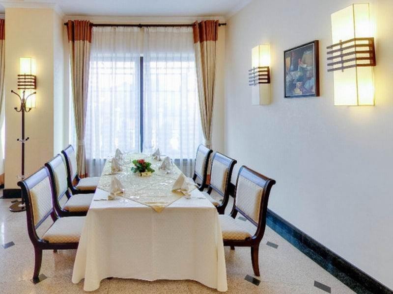 Hotel Tecadra Pipera Kültér fotó