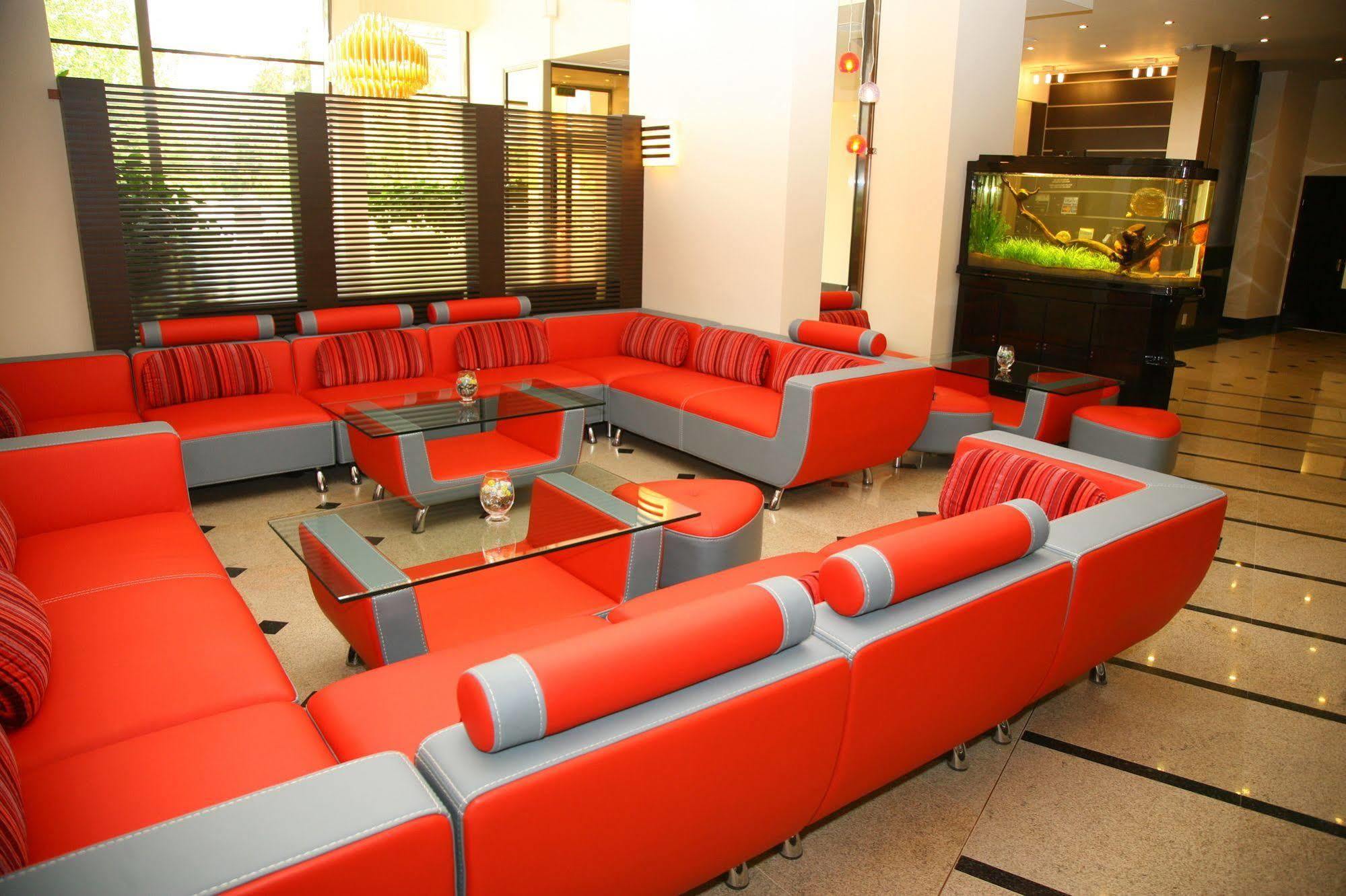Hotel Tecadra Pipera Kültér fotó